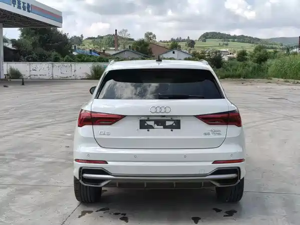 Audi Q3 2023