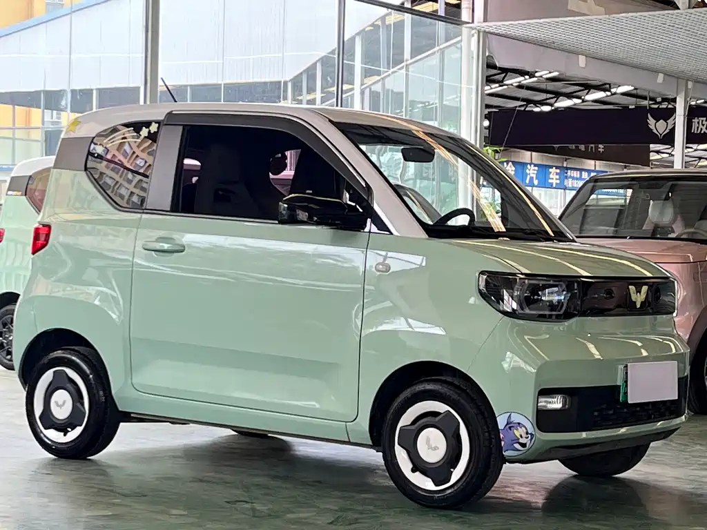 Wuling MINIEV 2021