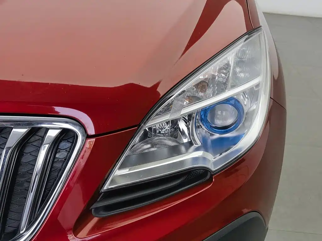 Buick Encore 2014