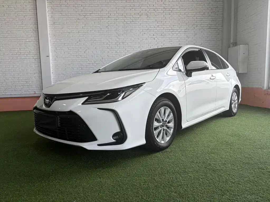 Toyota Corolla 2023