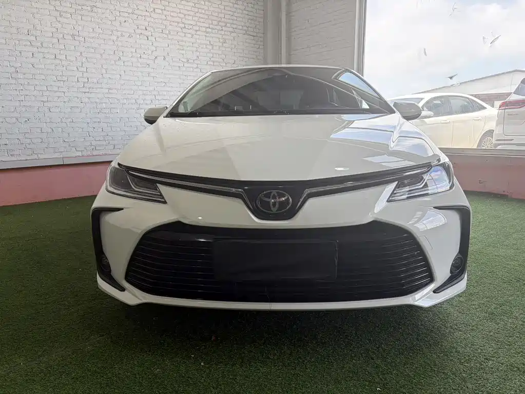 Toyota Corolla 2023