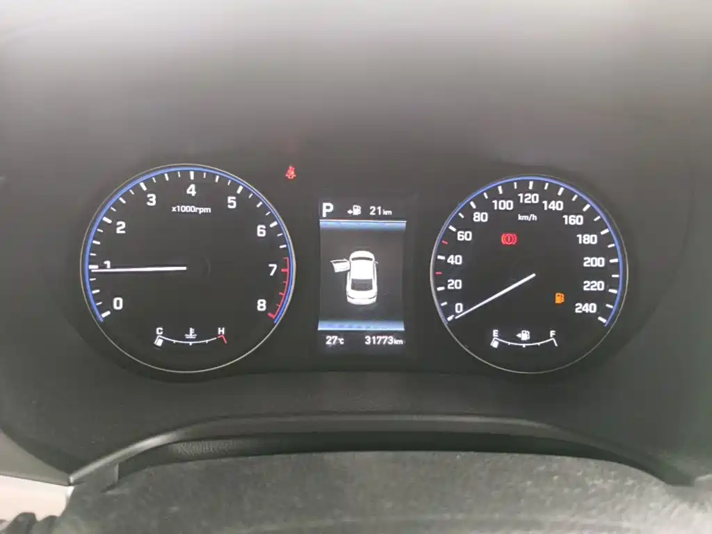 Hyundai Mistra 2020 — фото 12
