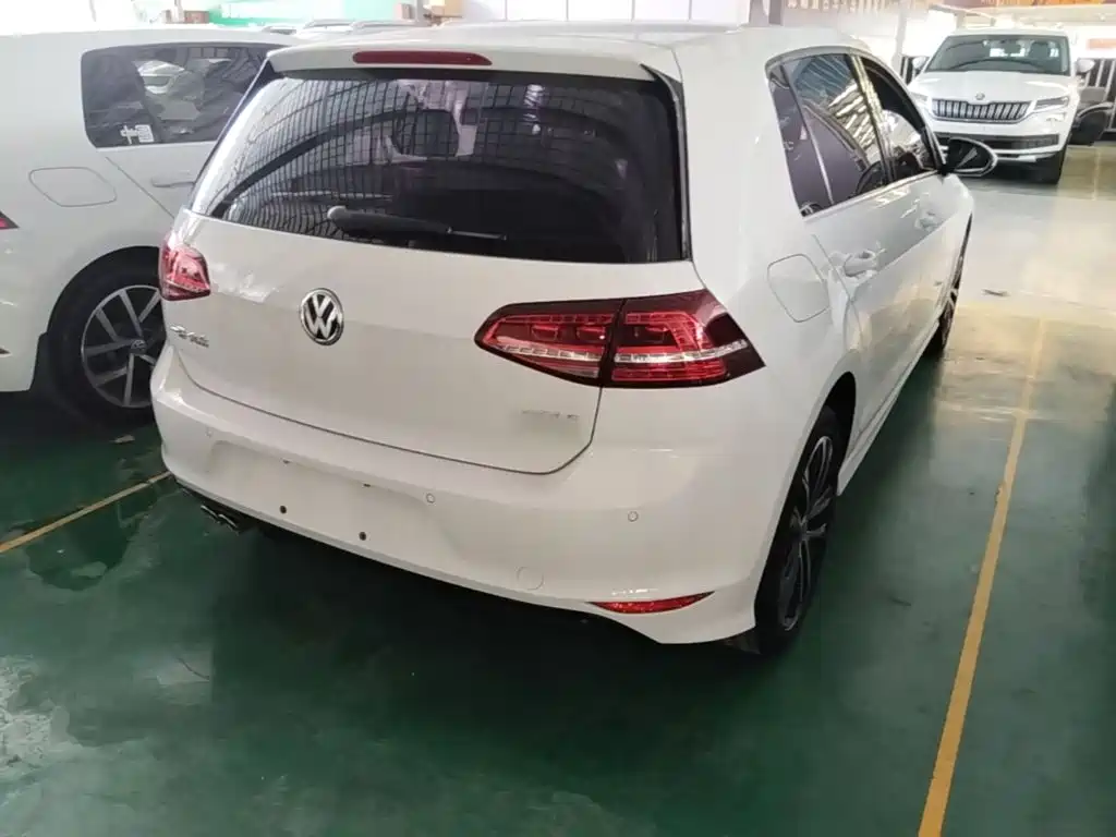 Volkswagen Golf 2017
