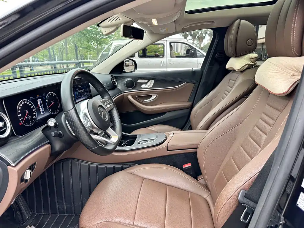 Mercedes-Benz E-Class 2019 — фото 4