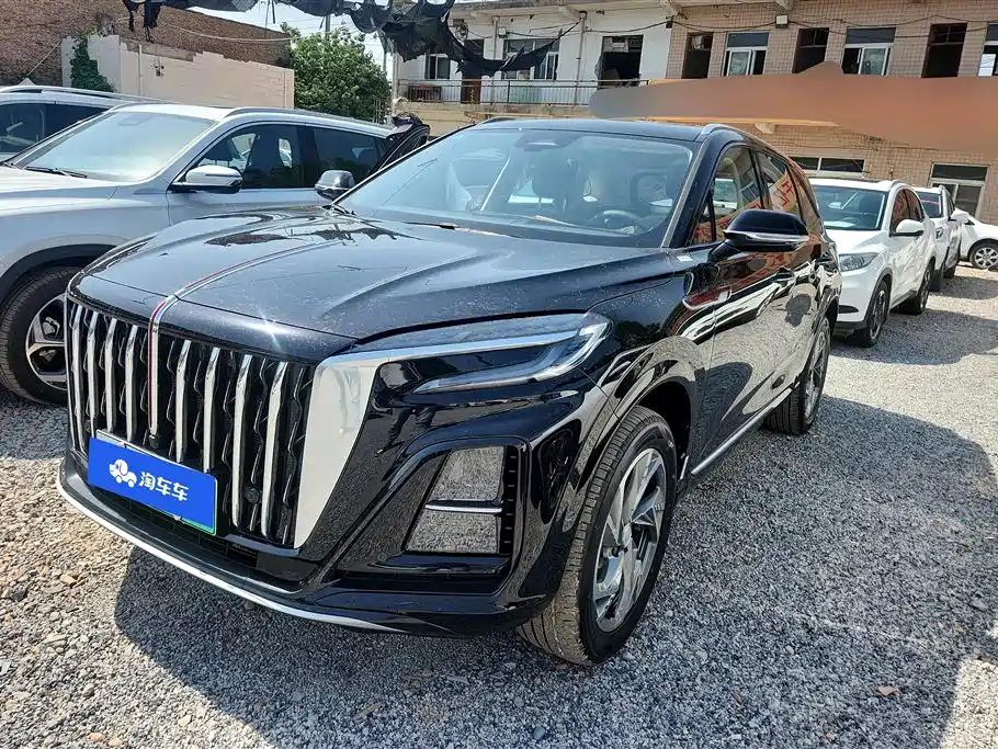 Hongqi HS3 PHEV 2025