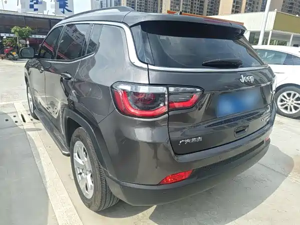 Jeep Compass 2019