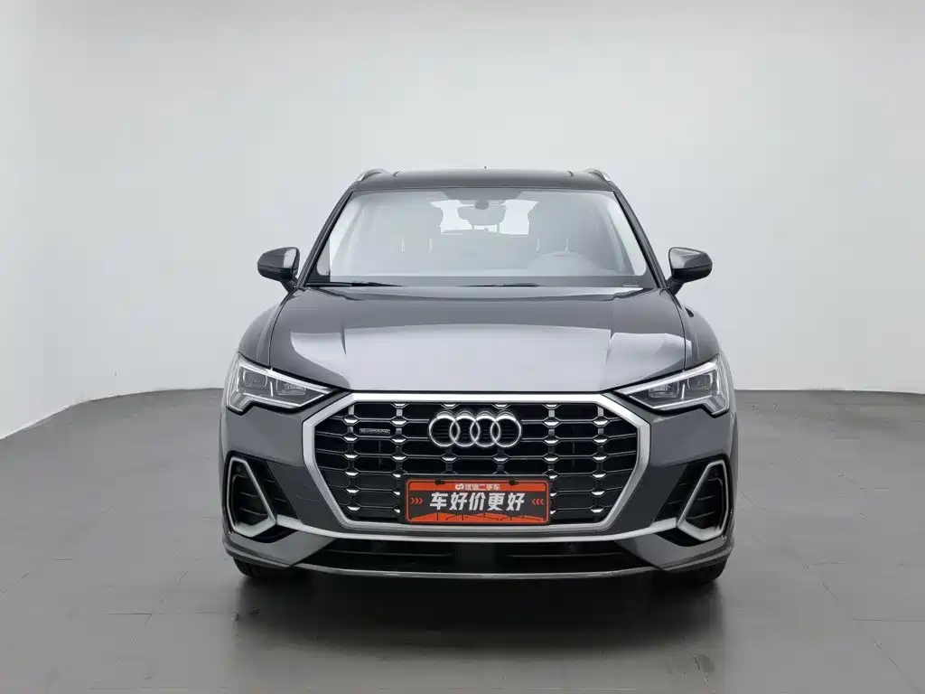 Audi Q3 2020 — фото 3
