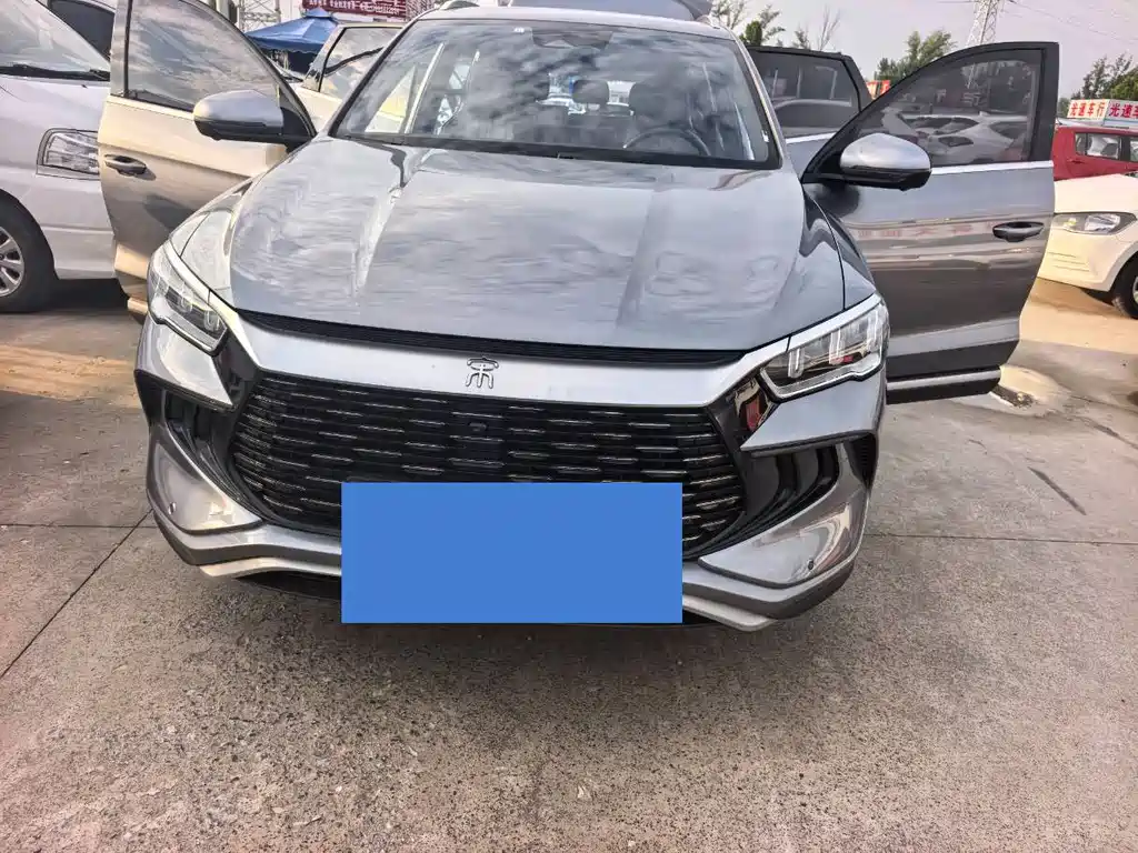 BYD Song Pro New Energy 2024 — фото 2