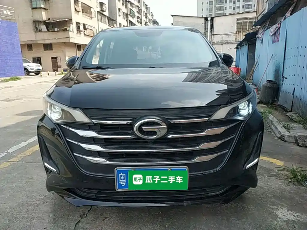 GAC Trumpchi M6 2019 — фото 3