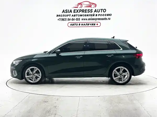 Audi A3 2022