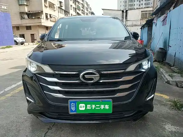 GAC Trumpchi M6 2019