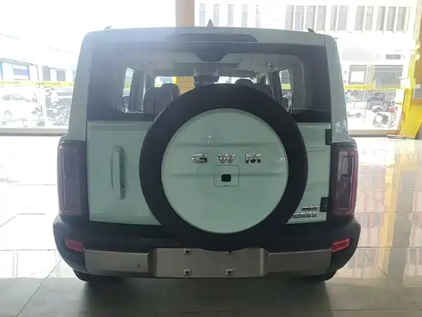 Haval Raptors New Energy 2025