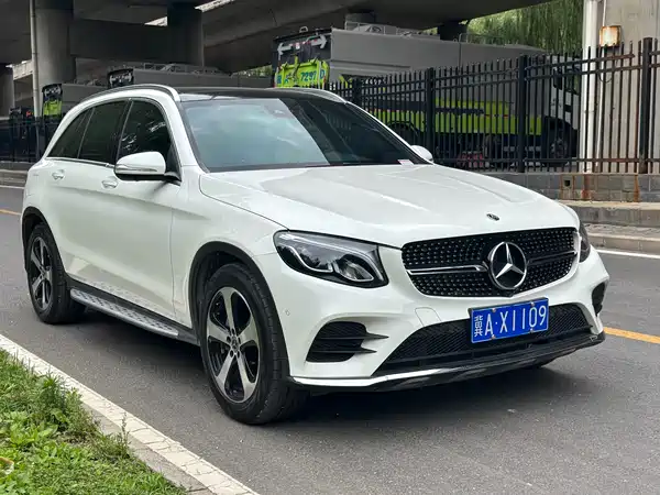 Mercedes-Benz GLC 2019