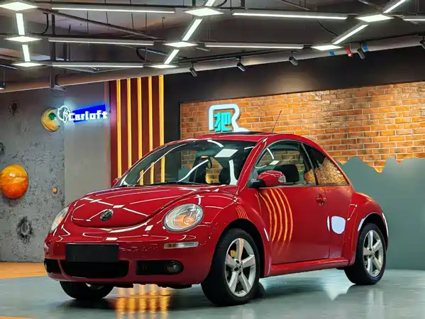 Volkswagen Beetle 2008