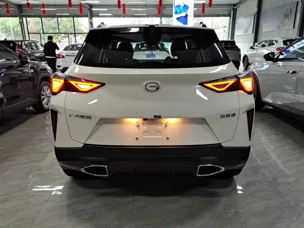 GAC Trumpchi GS3 2026