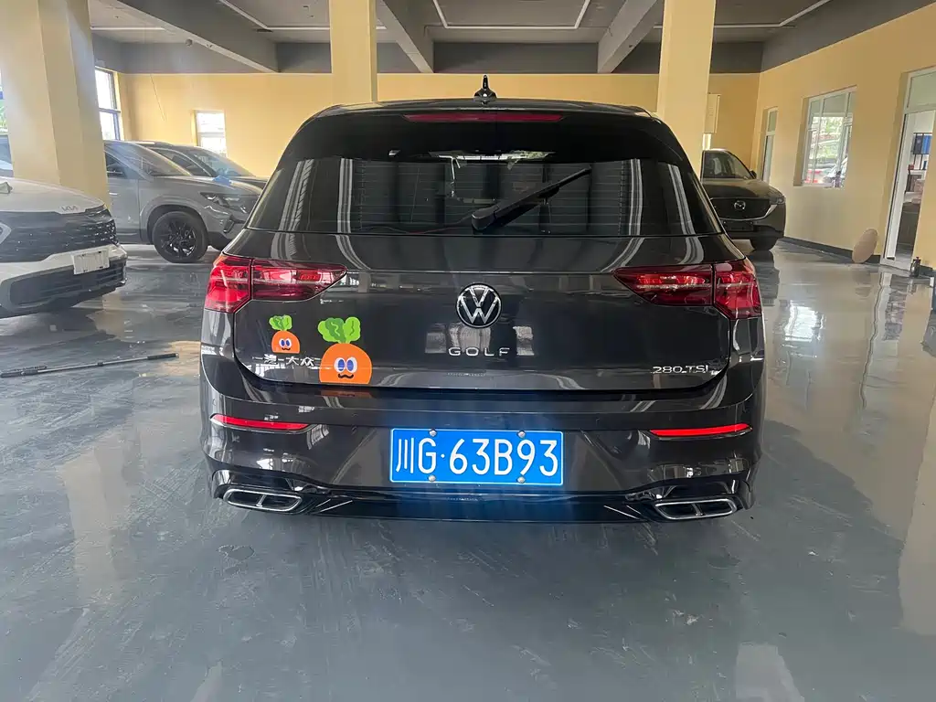 Volkswagen Golf 2023