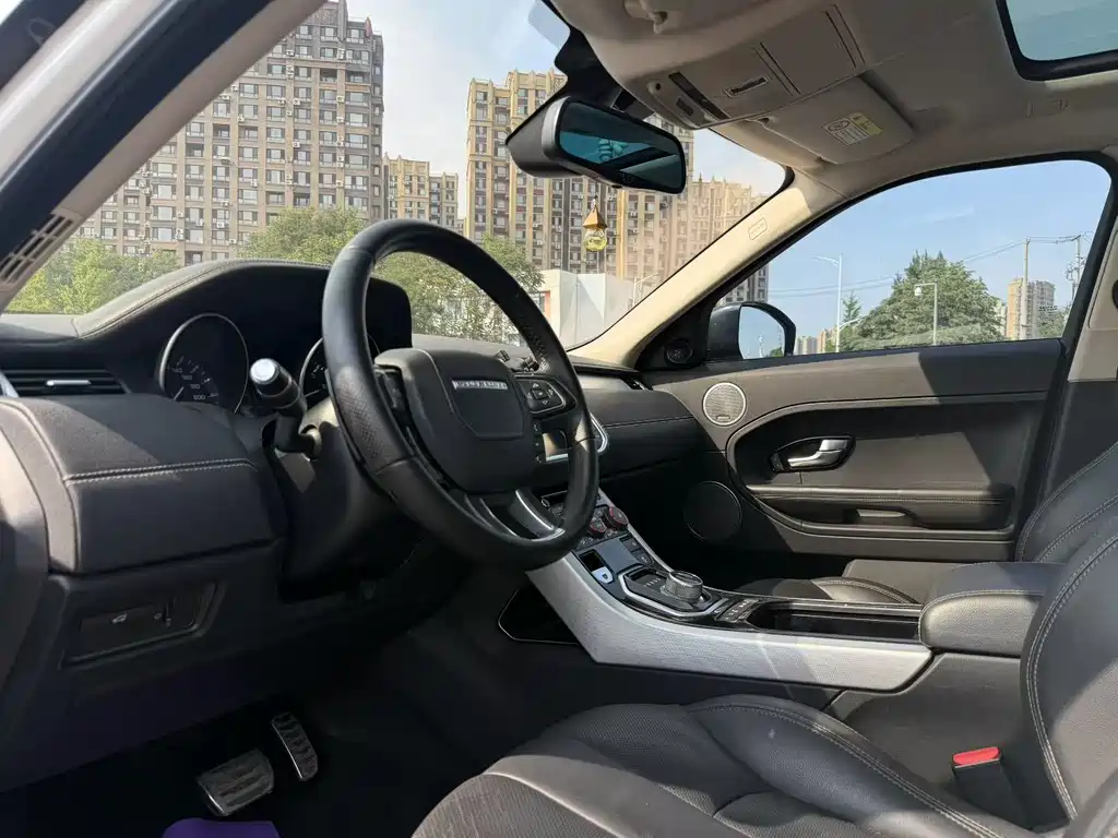 Land Rover Range Rover Evoque 2015 — фото 4