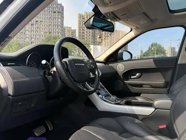 Land Rover Range Rover Evoque 2015