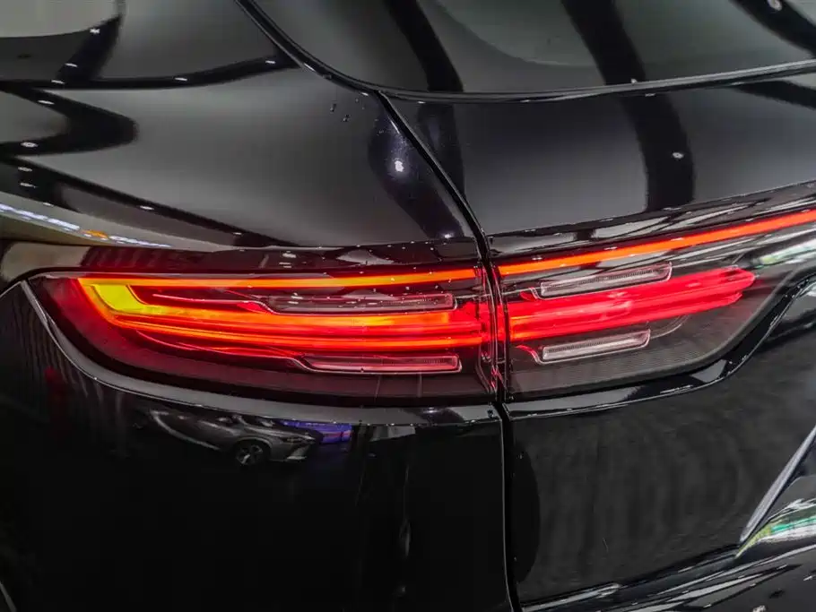 Porsche Cayenne 2021 — фото 20