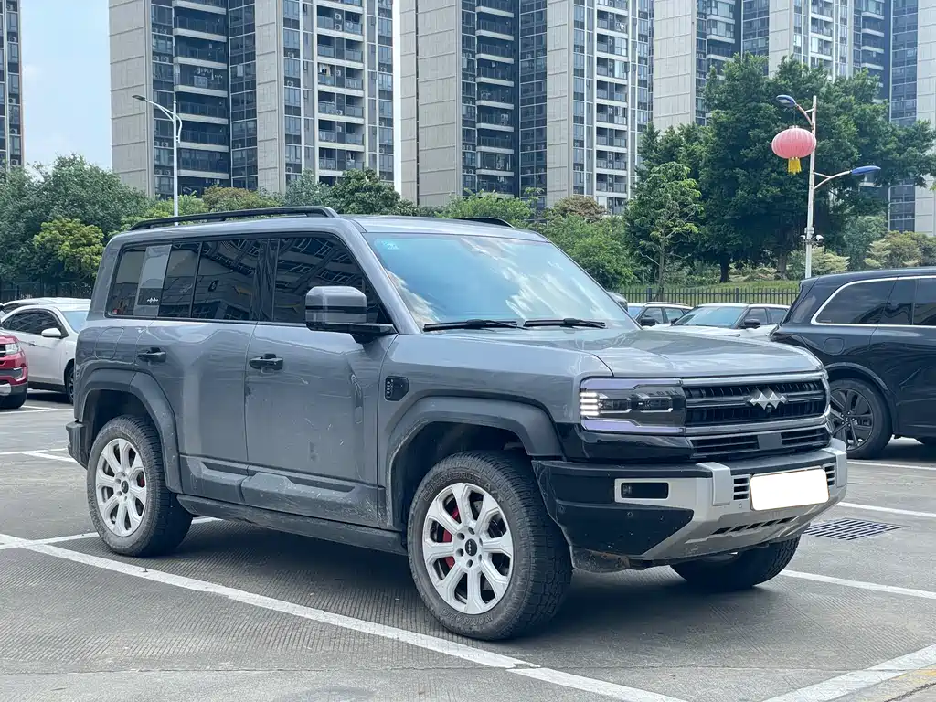 Fang Cheng Bao Leopard 5 2024