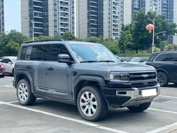 Fangchengbao Leopard 5 2024