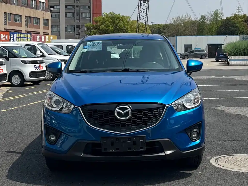 Mazda CX-5 2014 — фото 2