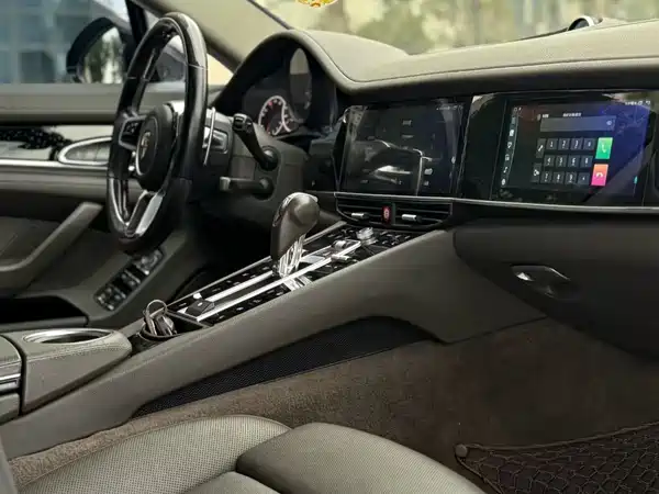 Porsche Panamera 2016