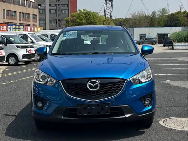 Mazda CX-5 2014
