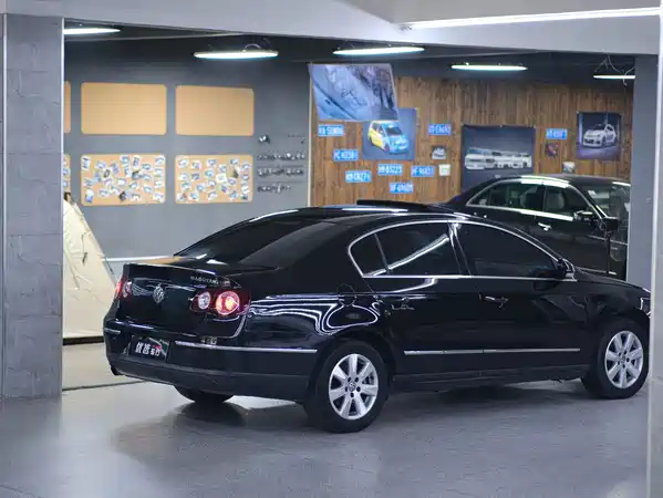 Volkswagen Magotan 2010