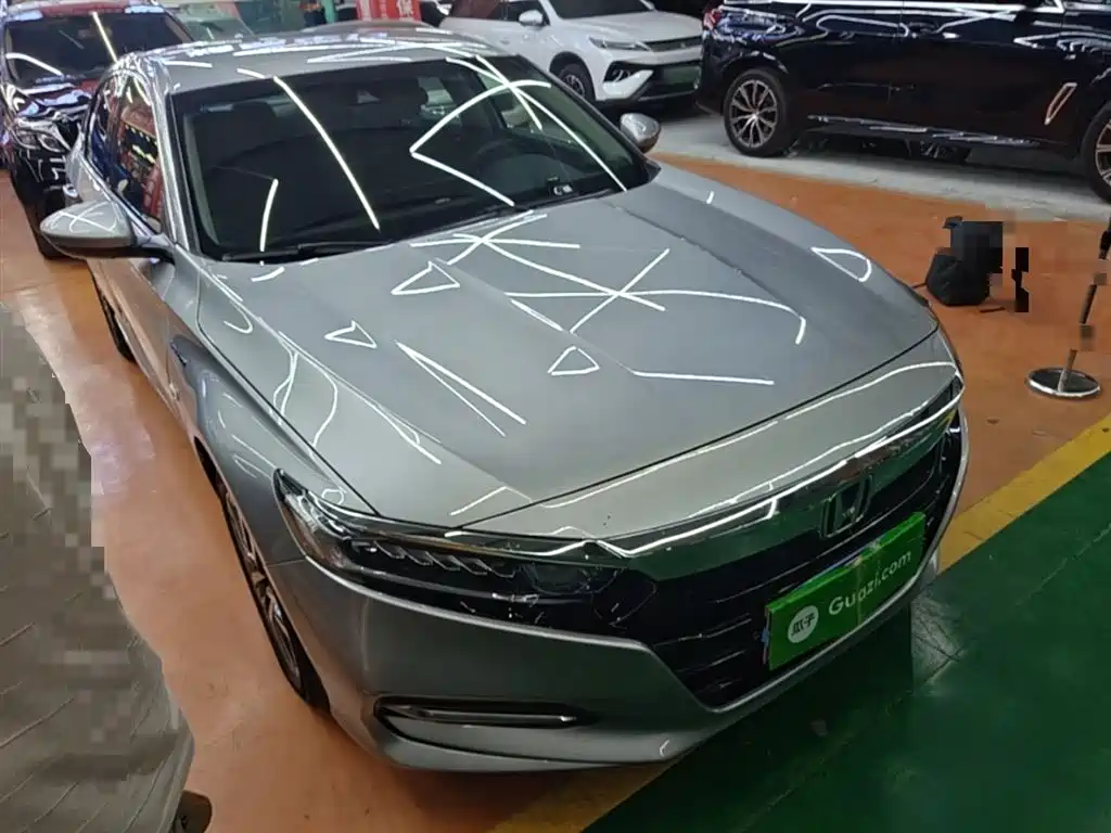 Honda Accord 2019 — фото 4