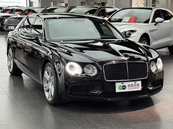 Bentley Flying Spur 2018