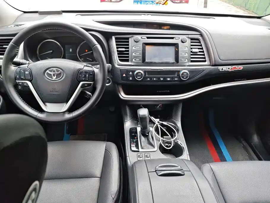 Toyota Highlander 2015 — фото 12
