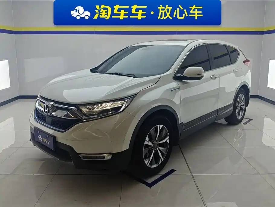 Honda CR-V 2019