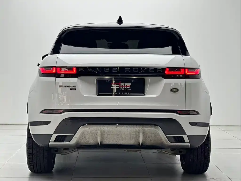 Land Rover Range Rover Evoque 2023 — фото 25