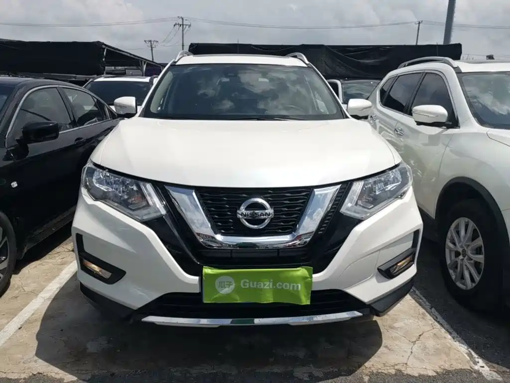 Nissan X-Trail 2020