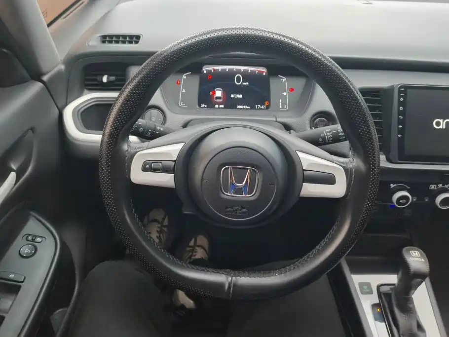 Honda Fit 2021 — фото 15