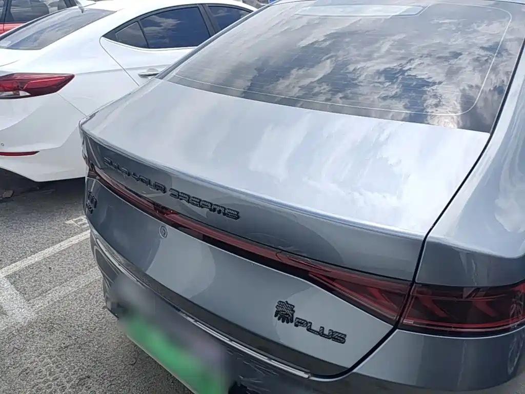 BYD Qin PLUS 2025