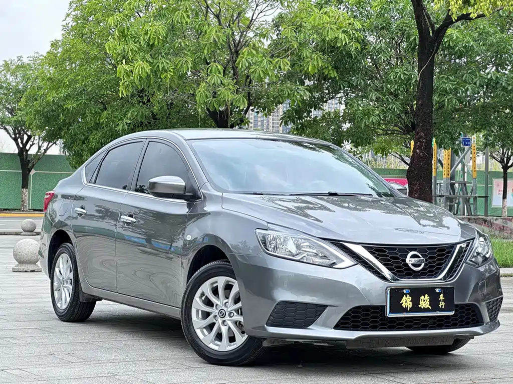 Nissan Sylphy 2025 — фото 1