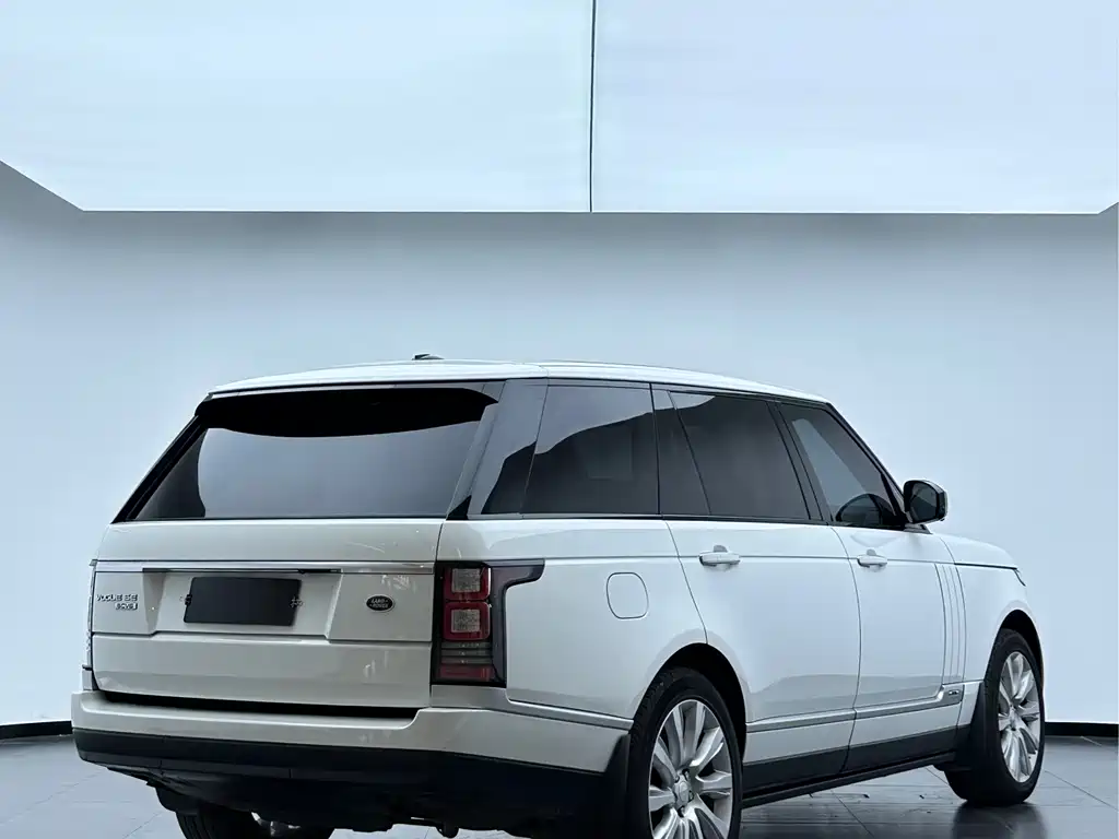 Land Rover Range Rover 2015