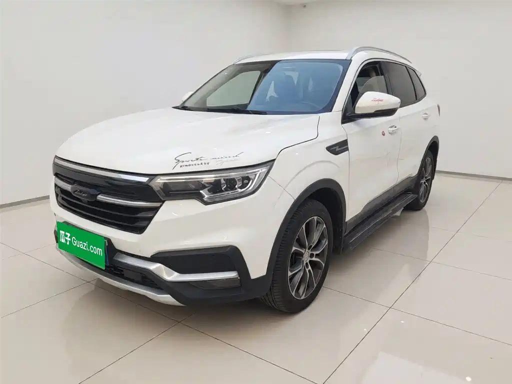 Zotye T500 2018