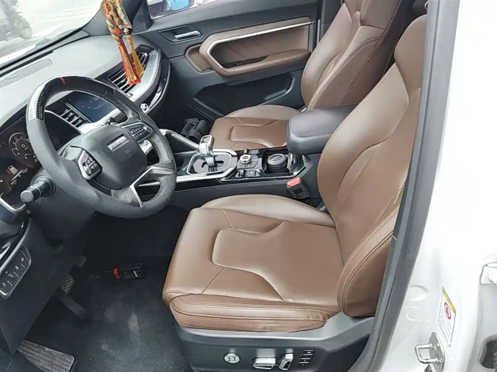 Haval H6 2017 — фото 15