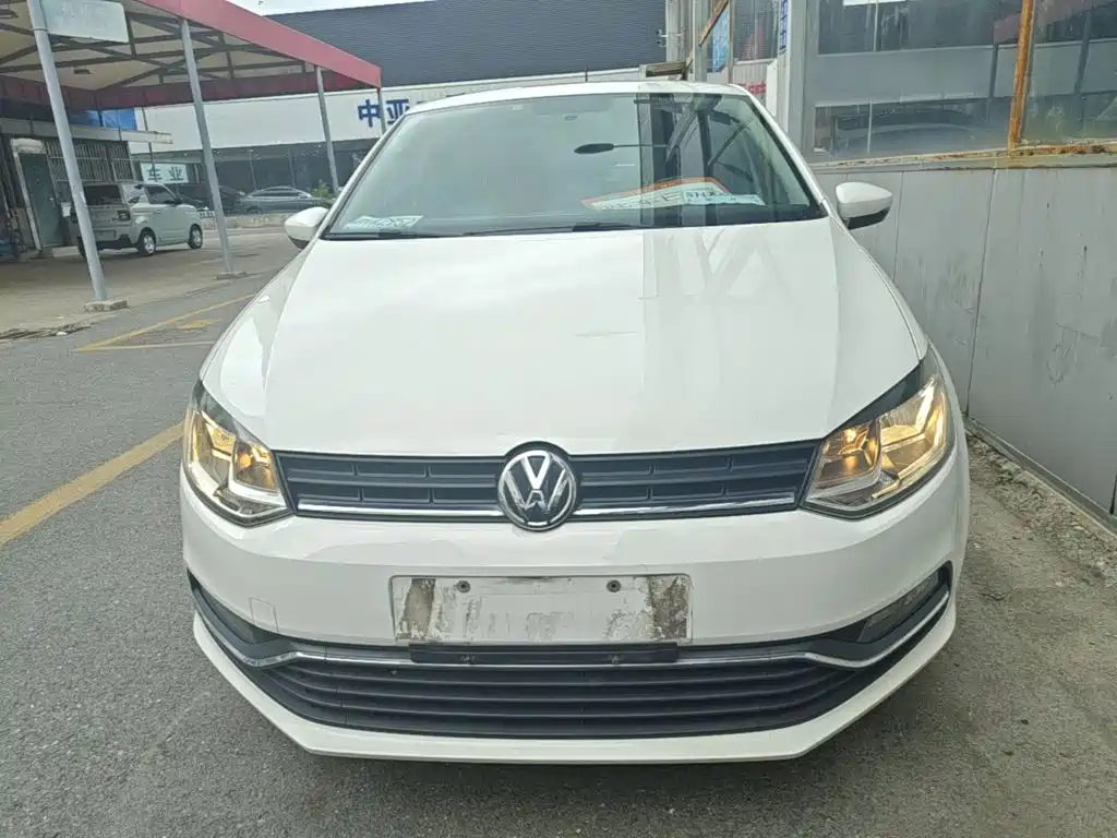 Volkswagen Polo 2016