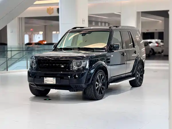 Land Rover Discovery 2011