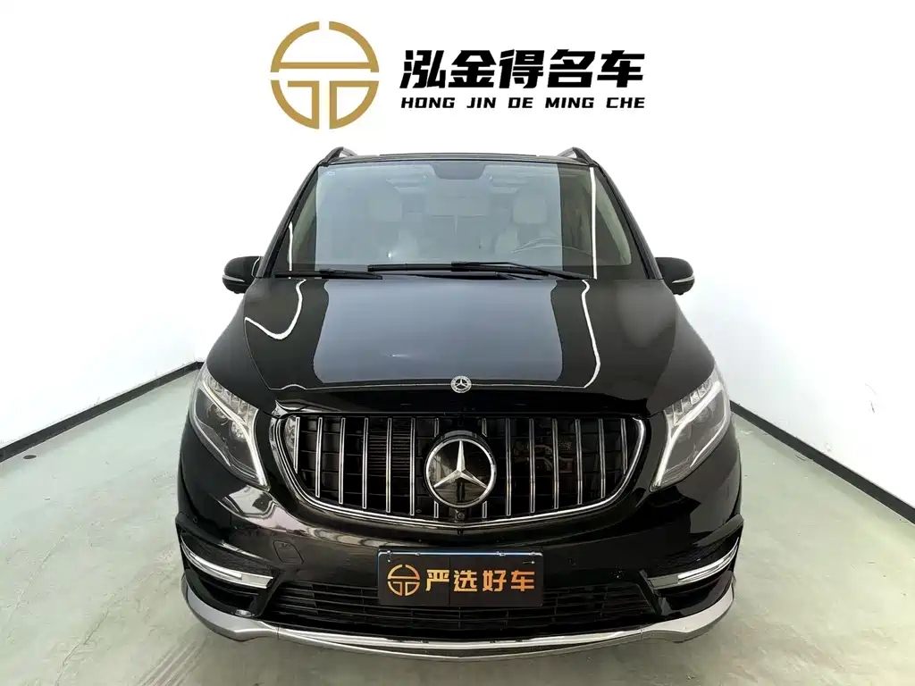 Mercedes-Benz Vito 2019 — фото 2