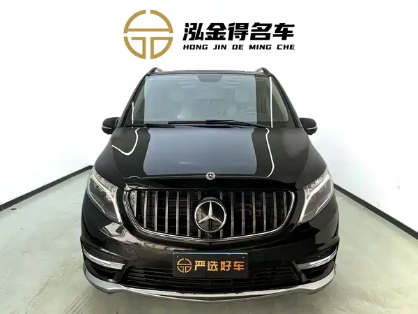 Mercedes-Benz Vito 2018