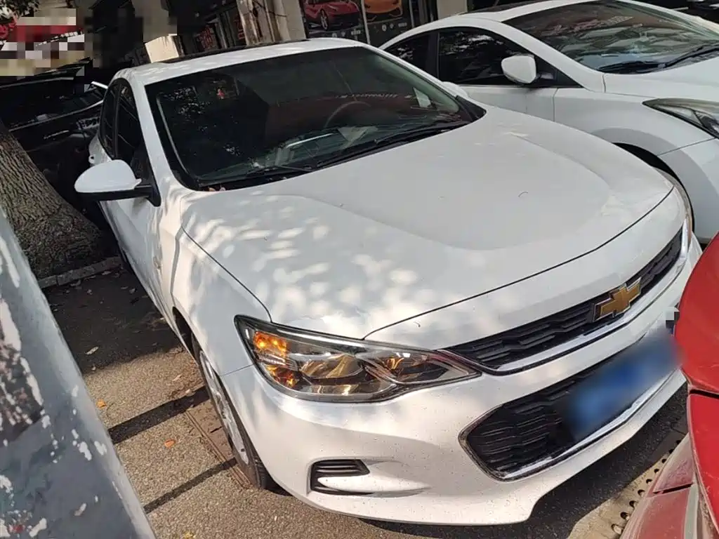 Chevrolet Cavalier 2018 — фото 4
