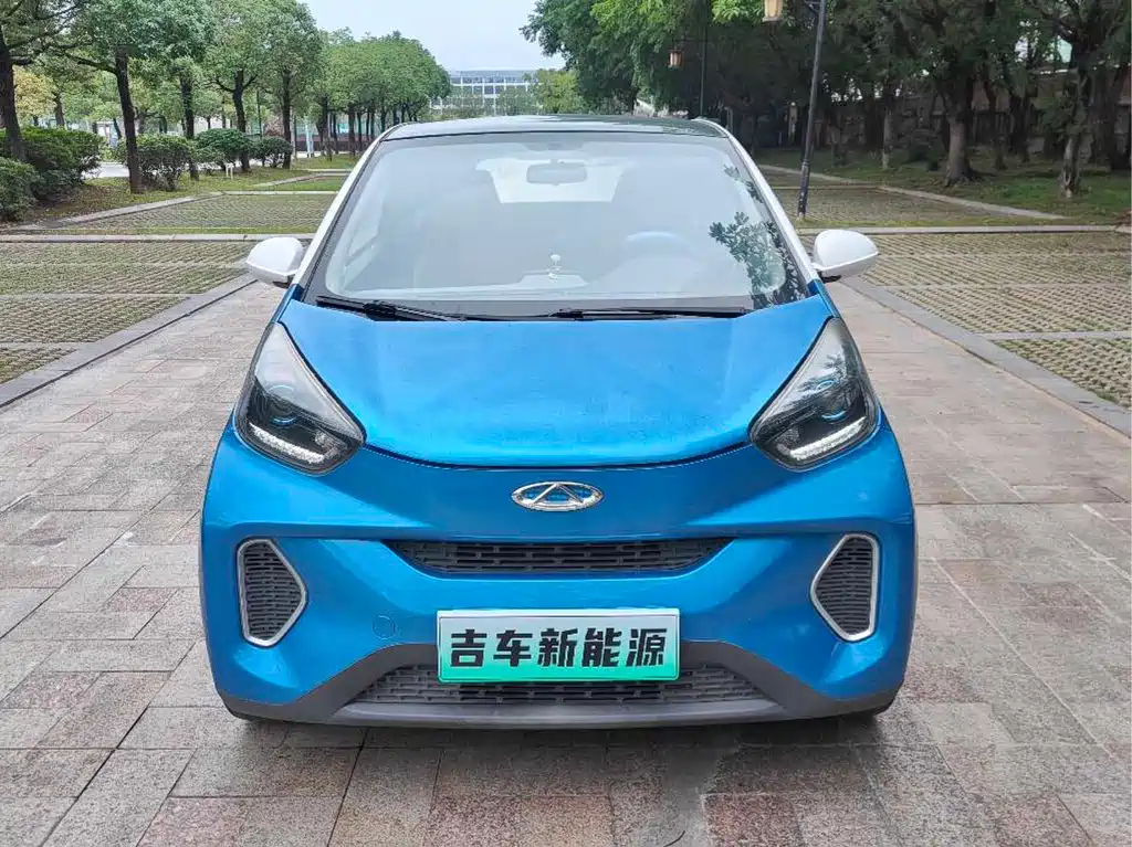 Chery QQ Little Ant 2019 — фото 7