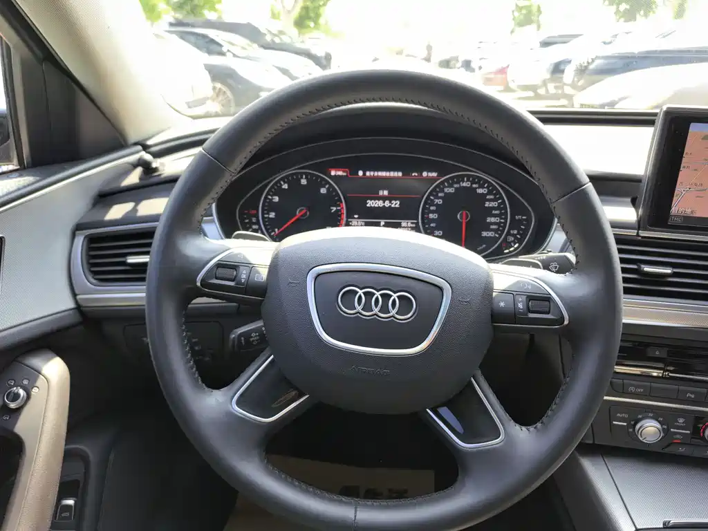 Audi A6L 2019 — фото 14