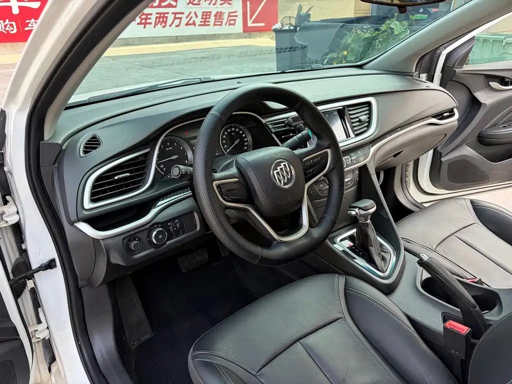 Buick Excelle GT 2015