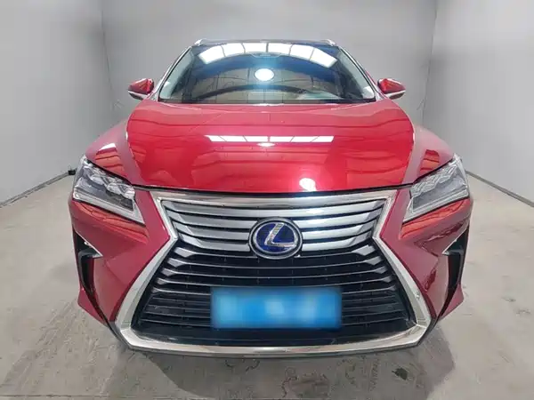 Lexus RX 2016
